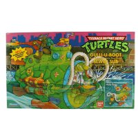 Gulli-U-Bot / Sewer Sub - MISB (Euro) - TMNT / Teenage...