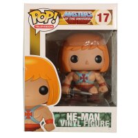 He-Man Vinyl Figure - Masters of the Universe #17 - Funko...