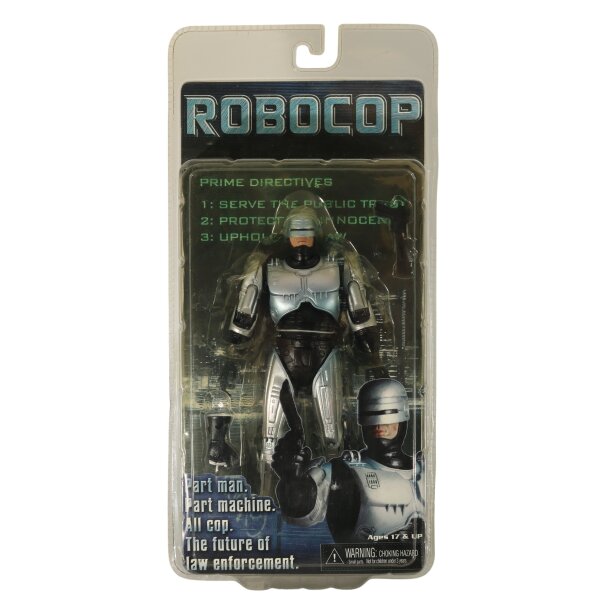 Robocop (2011) – MOC - Neca