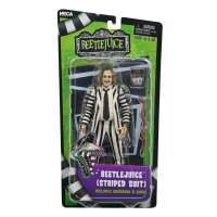Beetlejuice (Black & White Striped Suit) -...