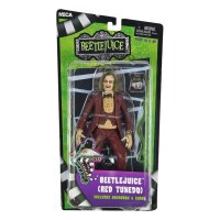 Beetlejuice (Red Tuxedo) - Beetlejuice - MOC - NECA