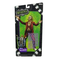 Beetlejuice (Red Tuxedo) - Beetlejuice - MOC - NECA