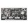 Universal Monster Black & White Turtles 4-Pack - MISB - TMNT - NECA