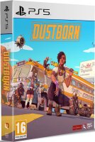 Dustborn Deluxe Edition  - neu / sealed - Playstation 5