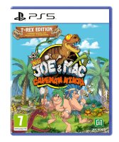 New Joe & Mac: Caveman Ninja - neu / sealed -...