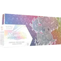 Pokemon TCG - Prismatische Entwicklungen - Super...