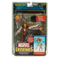 Lady Deathstrike – MOC - Marvel Legends Toy Biz
