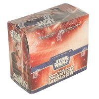 The Phantom Menace - Star Wars TCG - Booster Box /...
