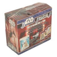 The Phantom Menace - Star Wars TCG - Booster Box /...