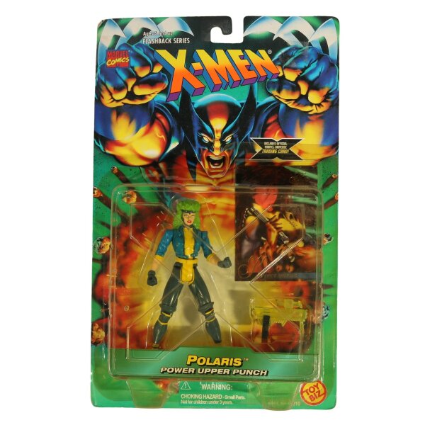 Polaris - MOC - X-Men Flash Back Series / ToyBiz
