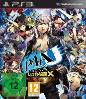 Persona 4 Arena Ultimax - gebraucht - Playstation 3