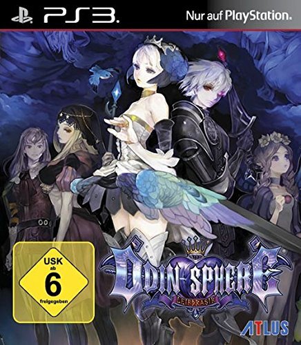 Odin Sphere - neu / sealed - Playstation 3