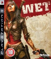 Wet - neu / sealed - Playstation 3
