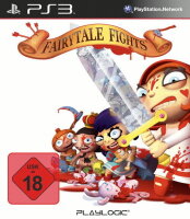 Fairytale Fights - gebraucht - Playstation 3