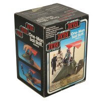 One-Man Sail Skiff - Trilogo MISB - Star Wars Vintage