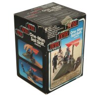One-Man Sail Skiff - Trilogo MISB - Star Wars Vintage