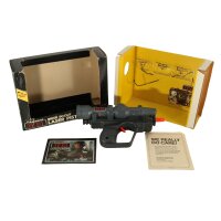 Biker Scout Laser Pistol - RotJ MIB - Star Wars Vintage