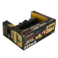 Biker Scout Laser Pistol - RotJ MIB - Star Wars Vintage