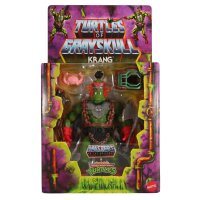 Krang - EU MISB - Turtles of Grayskull / MotU Origins