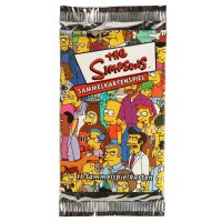 The Simpsons Sammelkartenspiel Booster (deutsch) - OVP /...