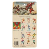 Beast Man - 12 Back MOC - MOTU / Masters of the Universe...