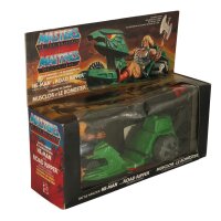 Battle Armor He-Man & Road Ripper 2-Pack - Euro MISB - MOTU / Masters of the Universe Vintage