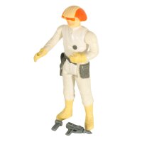 Cloud Car Pilot – lose / komplett - Star Wars Vintage