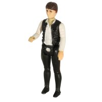 Han Solo (large Head) Glasslite - lose - Star Wars Vintage
