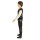 Han Solo (large Head) Glasslite - lose - Star Wars Vintage