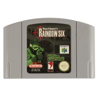 Rainbow Six - Modul - gebraucht / gut - Nintendo 64 / N64