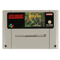 Secret of Mana - Modul - gebraucht / sehr gut - Super...