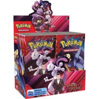 Pokemon Karmesin & Purpur Ewige Rivalen - 36er...