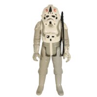 AT-AT Driver PBP - lose / komplett - Star Wars Vintage