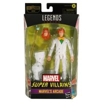 Marvels Arcade - Super Villains - Marvel Legends Series - MISB