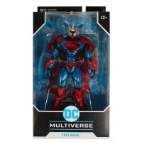 Superman Unchained Armor – MOC / MISB - McFarlane...