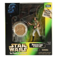 Princes Leia in Endor Gear Limited Edition - MISB - Star...