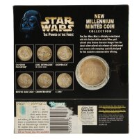Princes Leia in Endor Gear Limited Edition - MISB - Star...