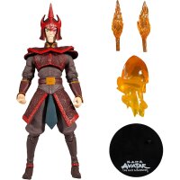 Zuko - Avatar The last Airbender - MISB - McFarlane Gold...