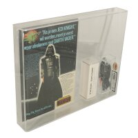 Darth Vader Clipper Mail Away & Advertisment - AFA / UKG U90 - Star Wars Vintage