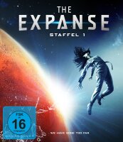 The Expanse - Staffel 1 - Blu-Ray - gebraucht