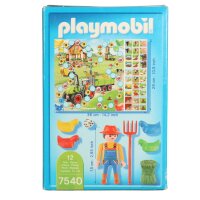 Playmobil 7540 -  Farmer Set - NEU / Box geöffnet