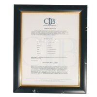 Anakin Skywalker Transparency with COA - POTF / Last 17 - Star Wars Vintage