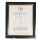 Anakin Skywalker Transparency with COA - POTF / Last 17 - Star Wars Vintage