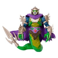 Super Shredder - EU MSIB - Turtles of Grayskull / MotU...