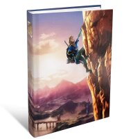 Legend of Zelda: Breath of the Wild - Das offizielle Buch...