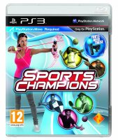 Sports Champions - neu / sealed - Playstation 3
