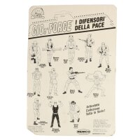 Major Muscle US13 - MOC -  Remco GIO-Force / American Defense