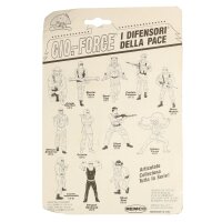 Brushfire US 2 - MOC -  Remco GIO-Force / American Defense