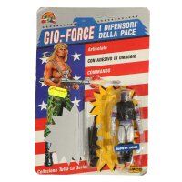Safety Zone - MOC -  Remco GIO-Force / American Defense