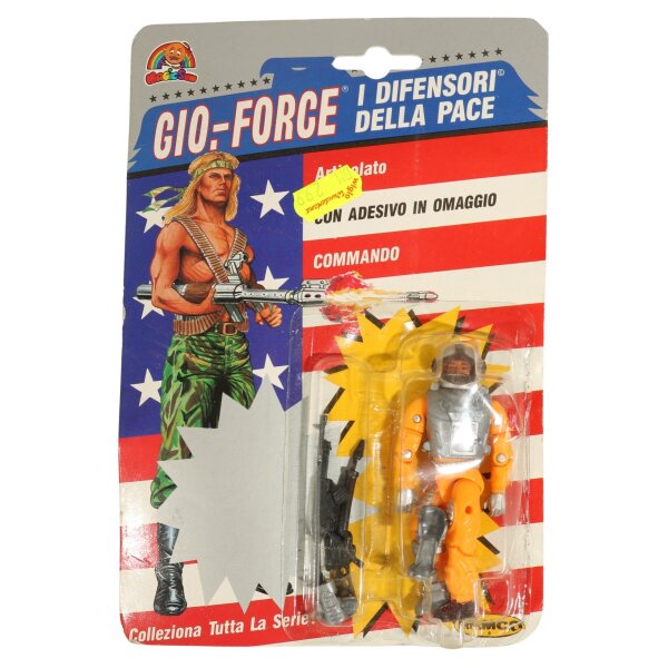 Super Space - MOC -  Remco GIO-Force / American Defense